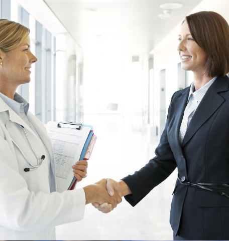 Stretnutie s lekárom